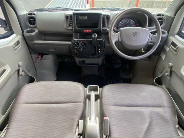 SUZUKI EVERY van 4WD 2015