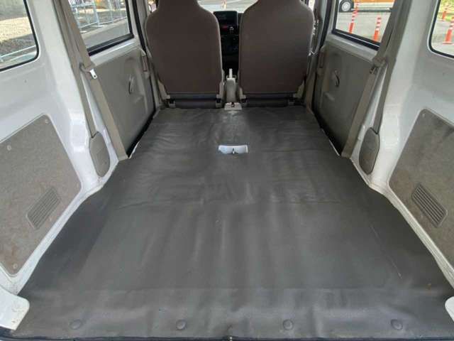 SUZUKI EVERY van 4WD 2015