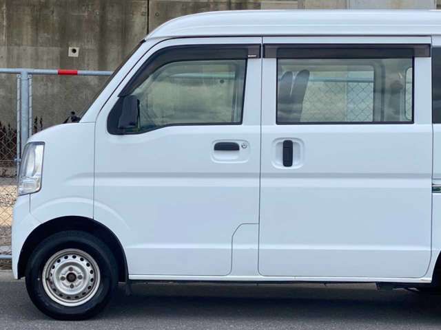 SUZUKI EVERY van 4WD 2015