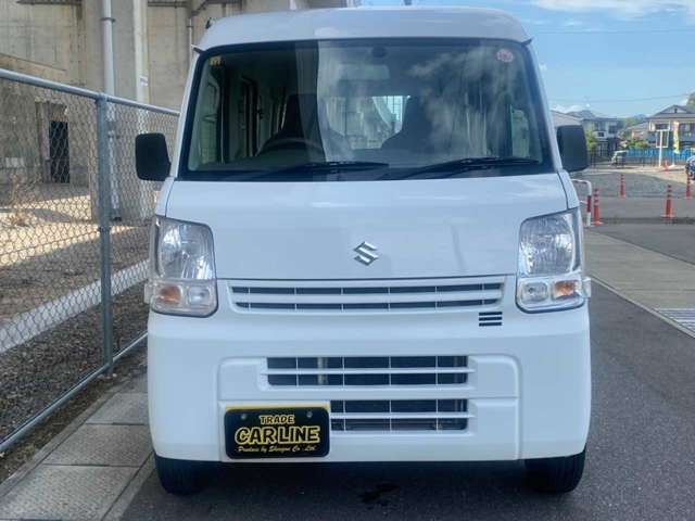 SUZUKI EVERY van 4WD 2015