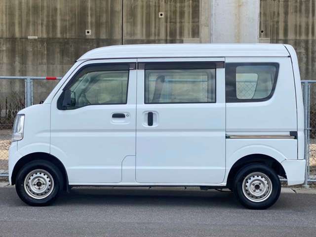 SUZUKI EVERY van 4WD 2015