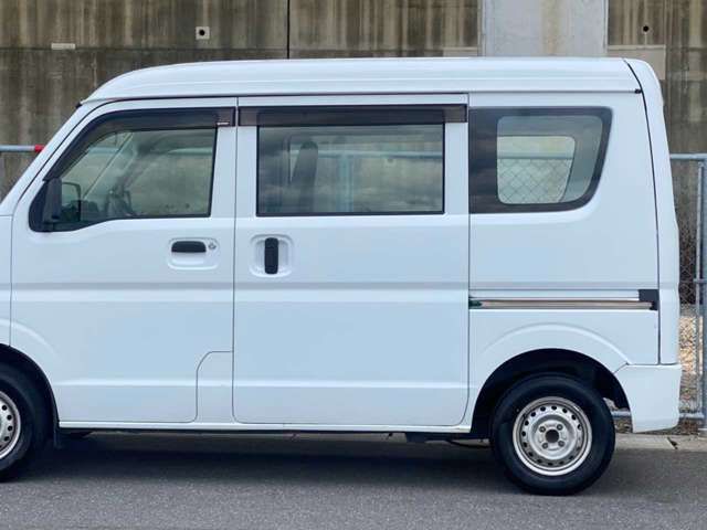 SUZUKI EVERY van 4WD 2015