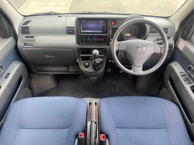 DAIHATSU HIJET CARGO 4WD 2015