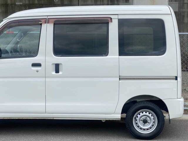 DAIHATSU HIJET CARGO 4WD 2015