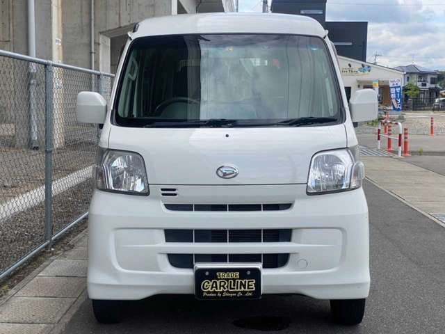 DAIHATSU HIJET CARGO 4WD 2015