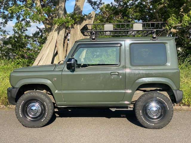 SUZUKI JIMNY 4WD 2018