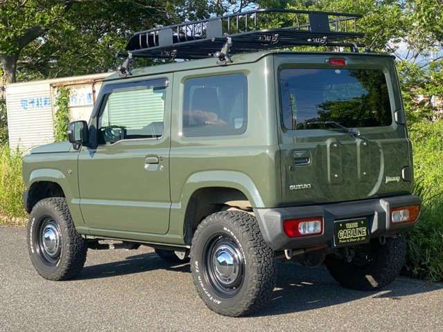 SUZUKI JIMNY 4WD 2018