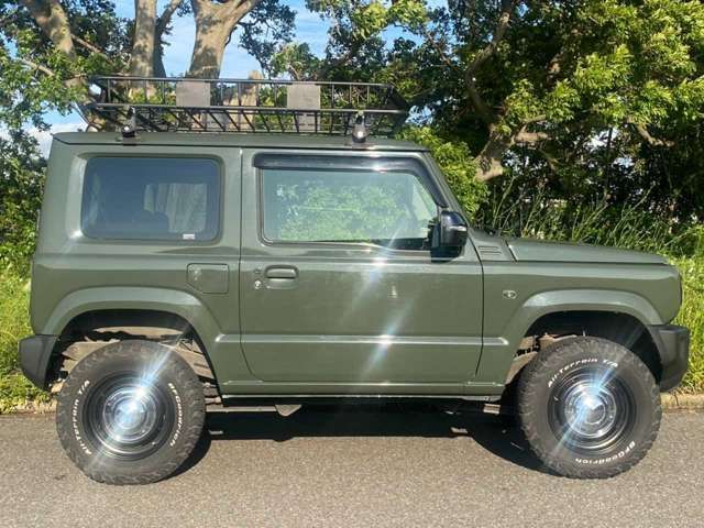 SUZUKI JIMNY 4WD 2018