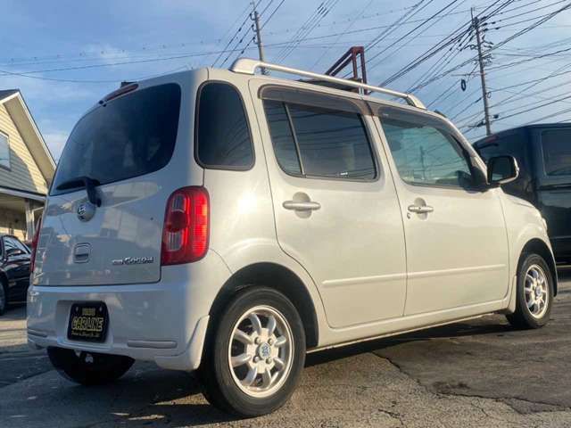 DAIHATSU MIRA Cocoa 2010