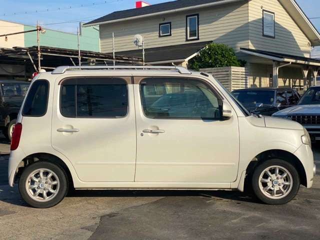 DAIHATSU MIRA Cocoa 2010