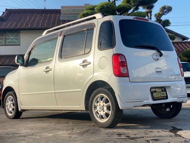DAIHATSU MIRA Cocoa 2010