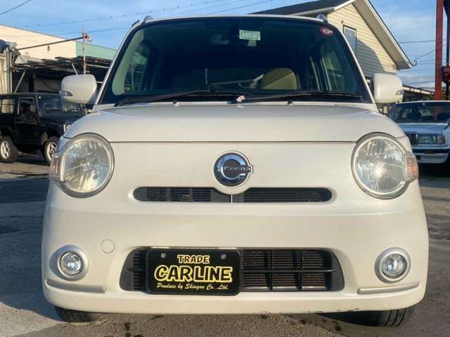 DAIHATSU MIRA Cocoa 2010