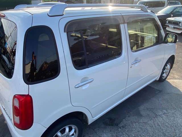 DAIHATSU MIRA Cocoa 2010