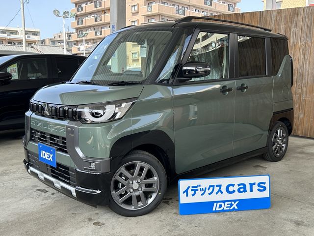 MITSUBISHI DELICA MINI 2025