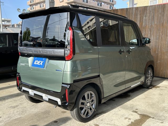 MITSUBISHI DELICA MINI 2025