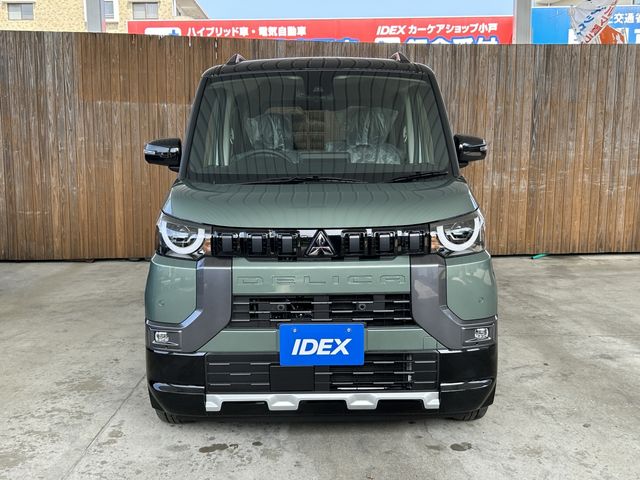 MITSUBISHI DELICA MINI 2025