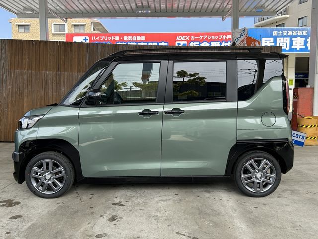 MITSUBISHI DELICA MINI 2025