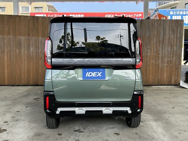 MITSUBISHI DELICA MINI 2025