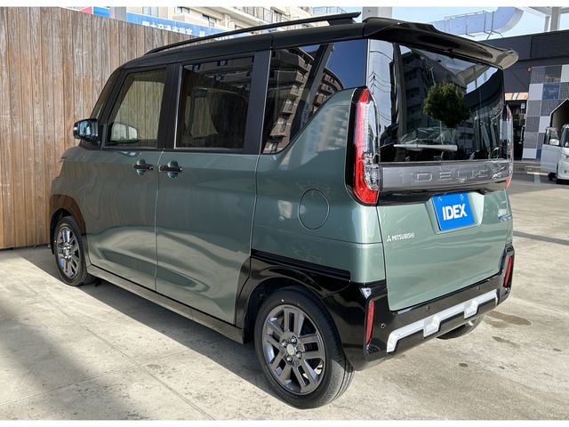 MITSUBISHI DELICA MINI 2025
