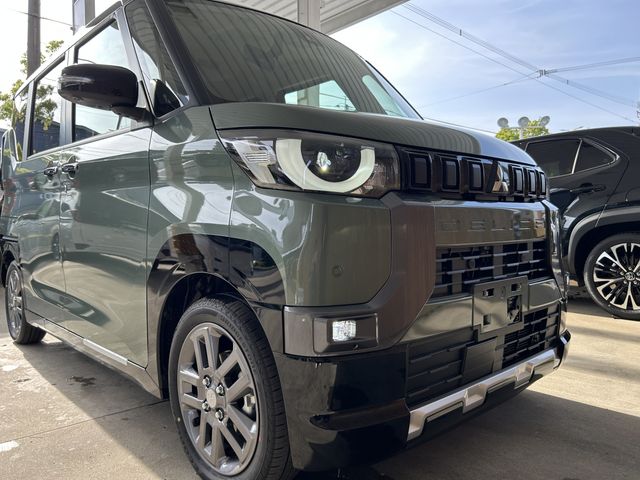 MITSUBISHI DELICA MINI 2025