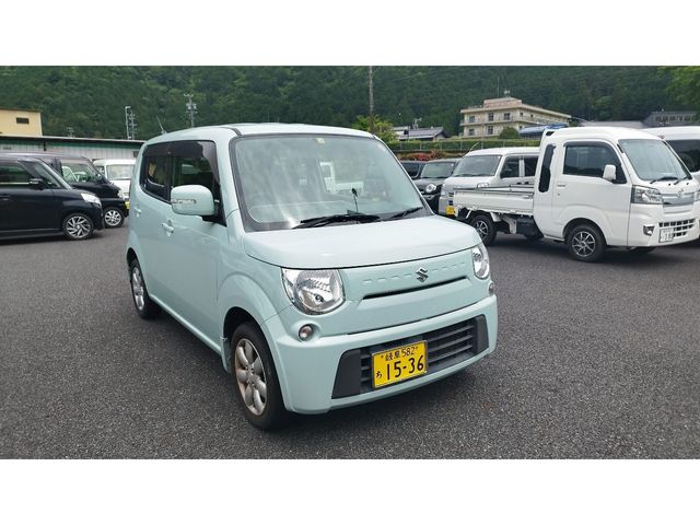 SUZUKI MR WAGON 2012