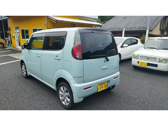 SUZUKI MR WAGON 2012