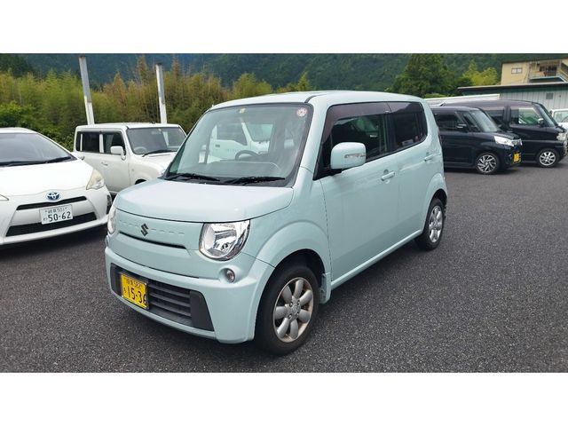 SUZUKI MR WAGON 2012
