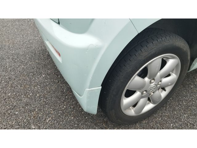 SUZUKI MR WAGON 2012