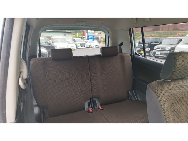 SUZUKI MR WAGON 2012