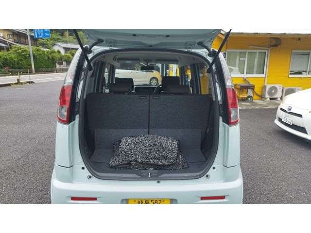 SUZUKI MR WAGON 2012