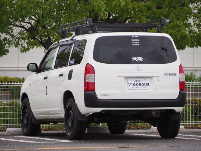 TOYOTA SUCCEED van 2WD 2016