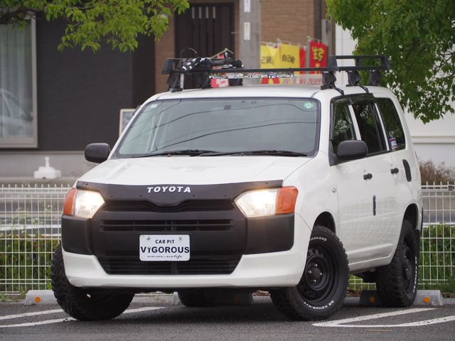 TOYOTA SUCCEED van 2WD 2016
