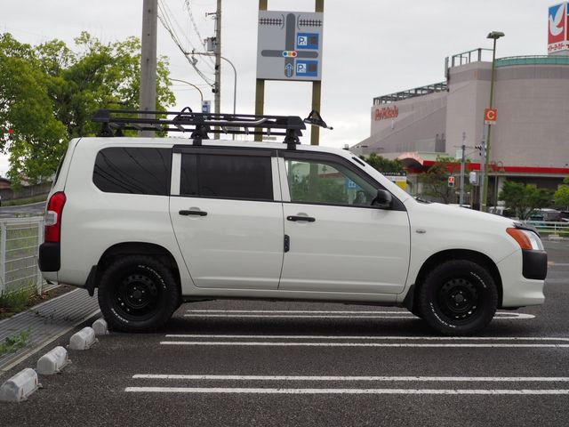 TOYOTA SUCCEED van 2WD 2016