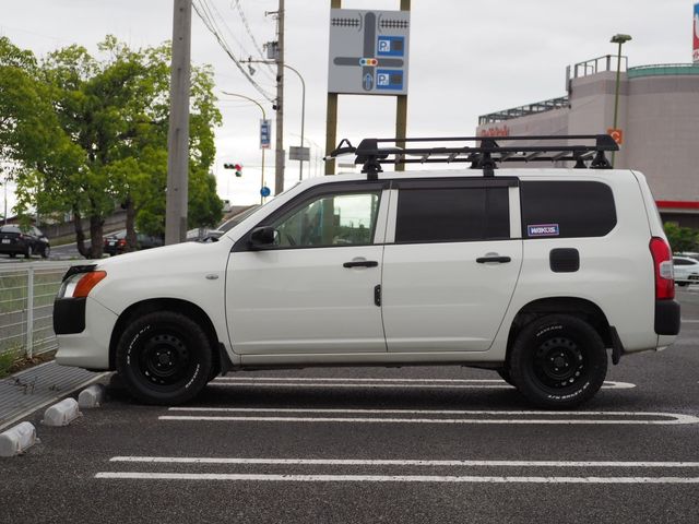 TOYOTA SUCCEED van 2WD 2016