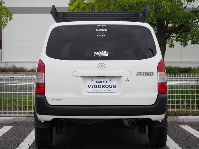TOYOTA SUCCEED van 2WD 2016