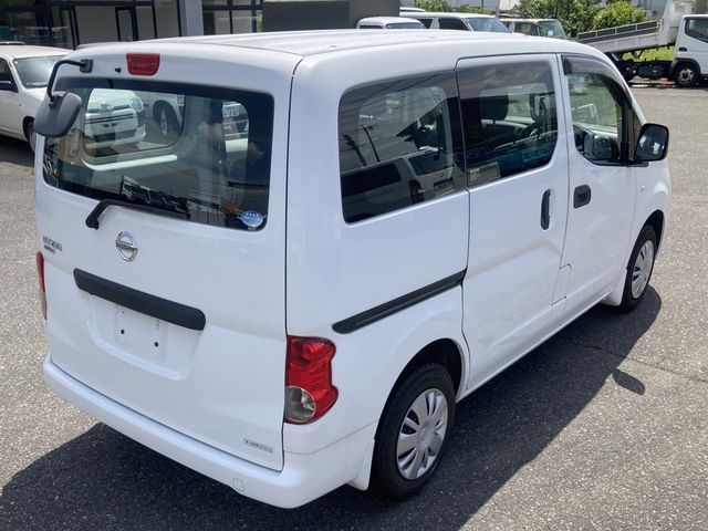 NISSAN NV200 VANETTE van 2019