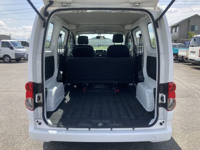 NISSAN NV200 VANETTE van 2019