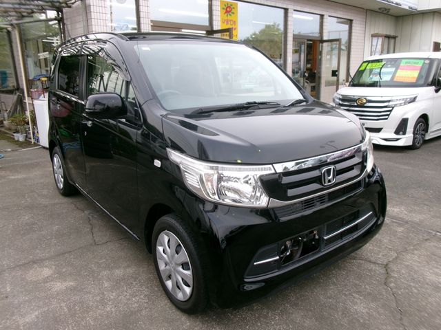HONDA N-WGN 2018