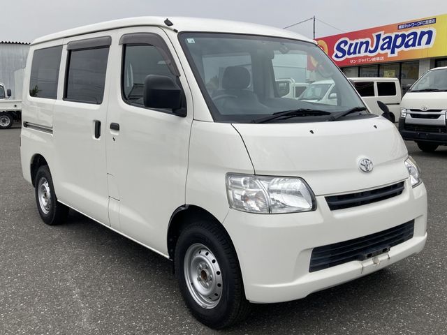 TOYOTA LITEACE van 2WD 2020