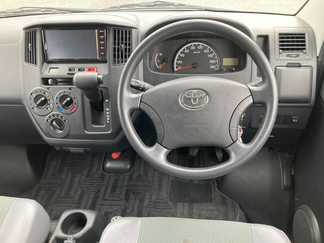 TOYOTA LITEACE van 2WD 2020
