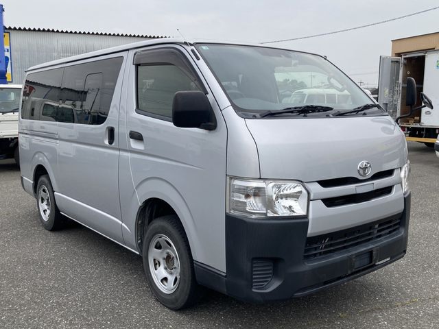 TOYOTA REGIUSACE van 2WD 2020