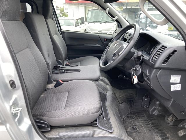 TOYOTA REGIUSACE van 2WD 2020