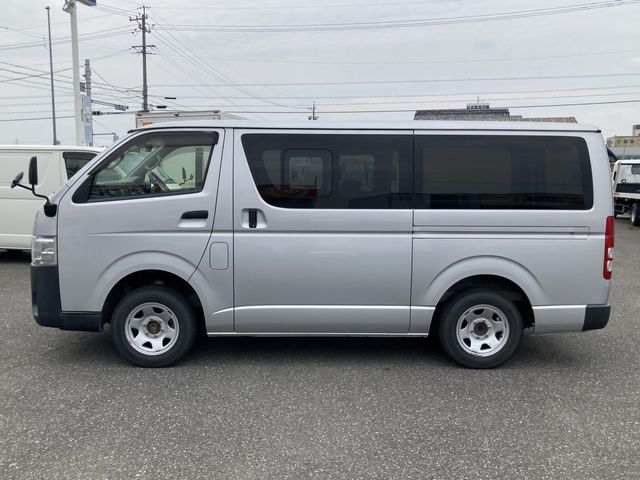 TOYOTA REGIUSACE van 2WD 2020