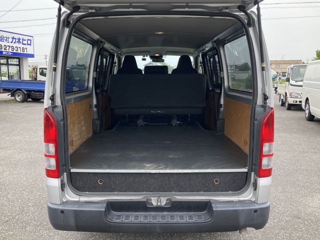 TOYOTA REGIUSACE van 2WD 2020