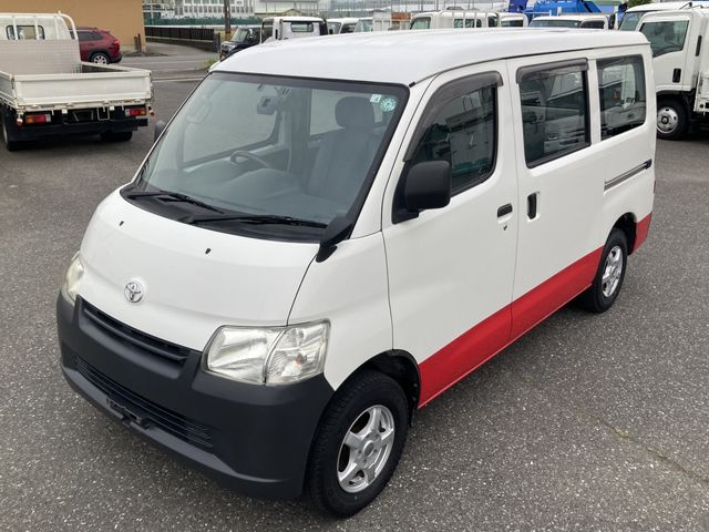 TOYOTA TOWNACE van 4WD 2018