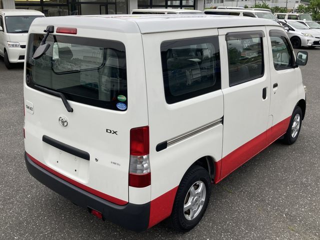 TOYOTA TOWNACE van 4WD 2018