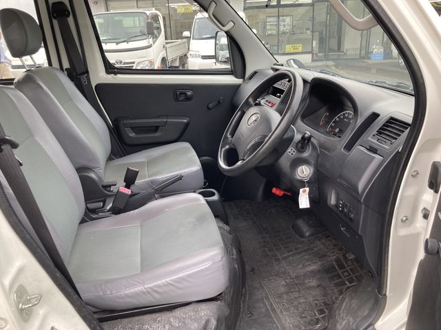 TOYOTA TOWNACE van 4WD 2018