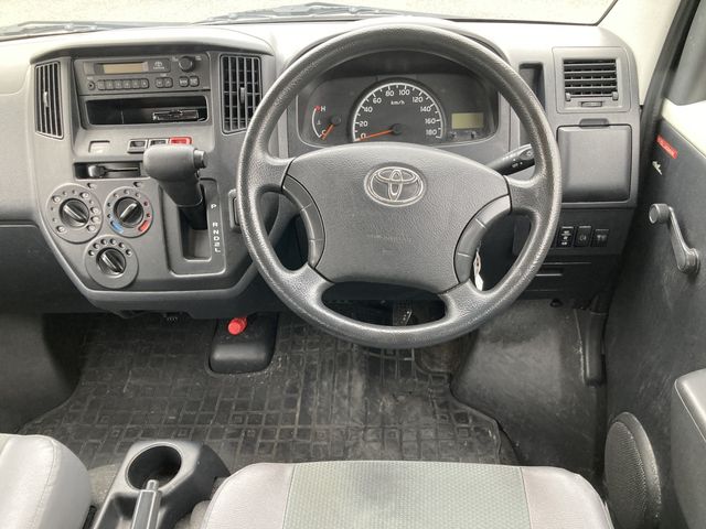 TOYOTA TOWNACE van 4WD 2018