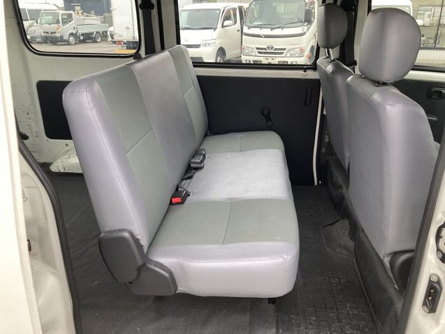 TOYOTA TOWNACE van 4WD 2018
