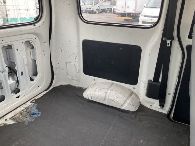 TOYOTA TOWNACE van 4WD 2018